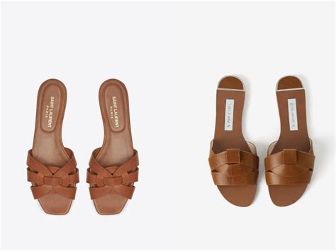 ysl loafer dupe|ysl tribute sandals dupe.